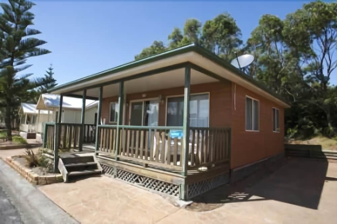 Imagen general del Hotel Norah Head Holiday Park. Foto 3