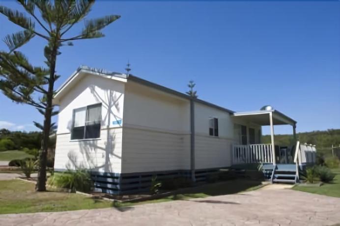 Imagen general del Hotel Norah Head Holiday Park. Foto 4