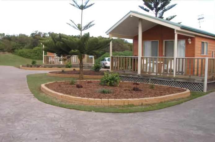 Imagen general del Hotel Norah Head Holiday Park. Foto 5