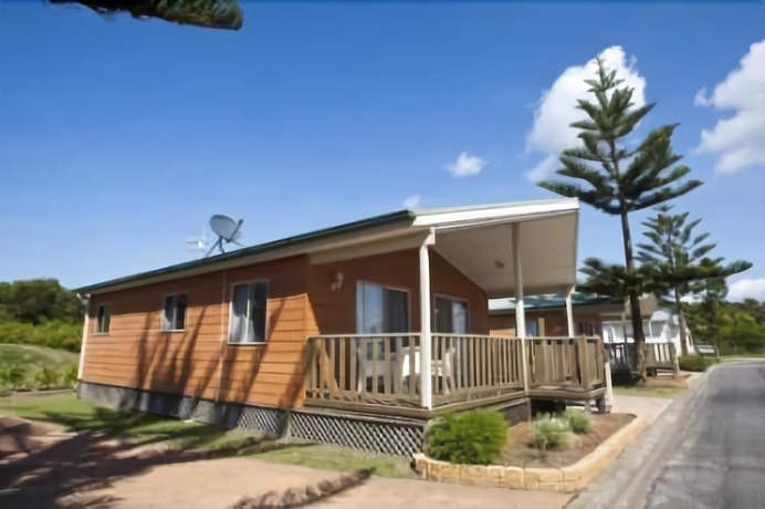 Imagen general del Hotel Norah Head Holiday Park. Foto 6