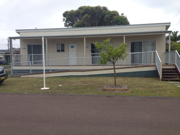 Imagen general del Hotel Norah Head Holiday Park. Foto 7
