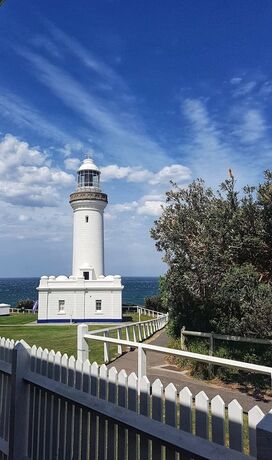 Imagen general del Hotel Norah Head Lighthouse. Foto 15