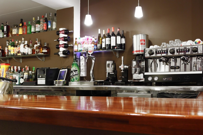 Imagen del bar/restaurante del Hotel Norai. Foto 5