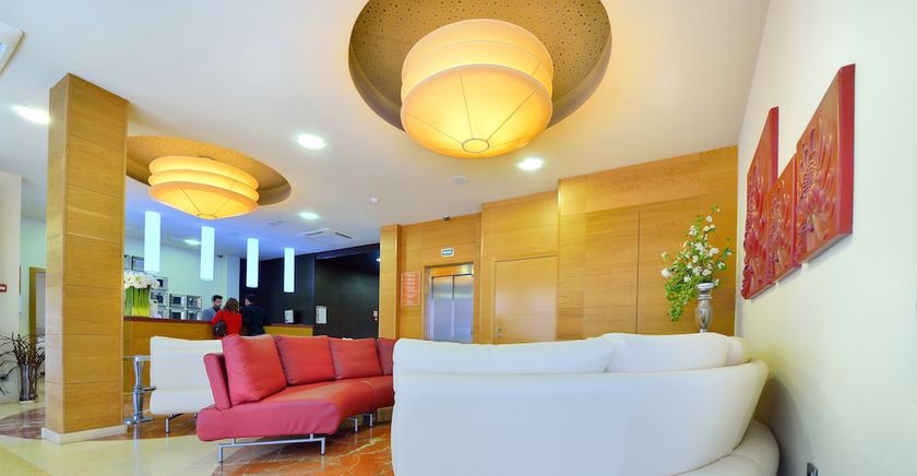Imagen de los interiores del Hotel Norat Marina and Spa. Foto 16