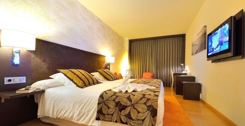 Imagen de la habitación del Hotel Norat Marina and Spa. Foto 10