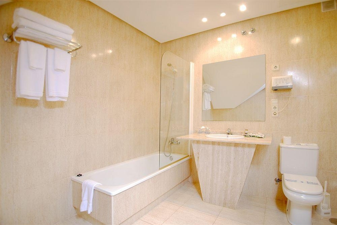 Imagen general del Hotel Norat Palmeira Playa. Foto 4