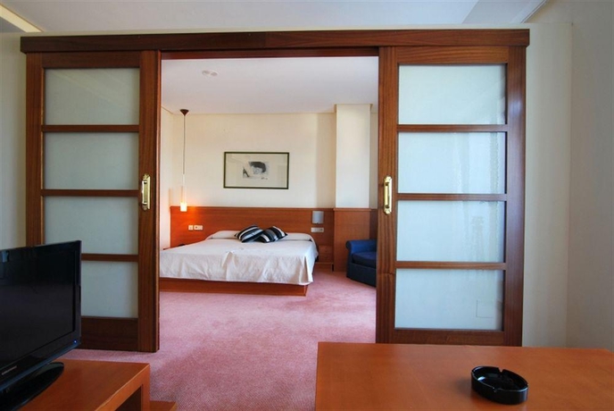 Imagen general del Hotel Norat Palmeira Playa. Foto 6