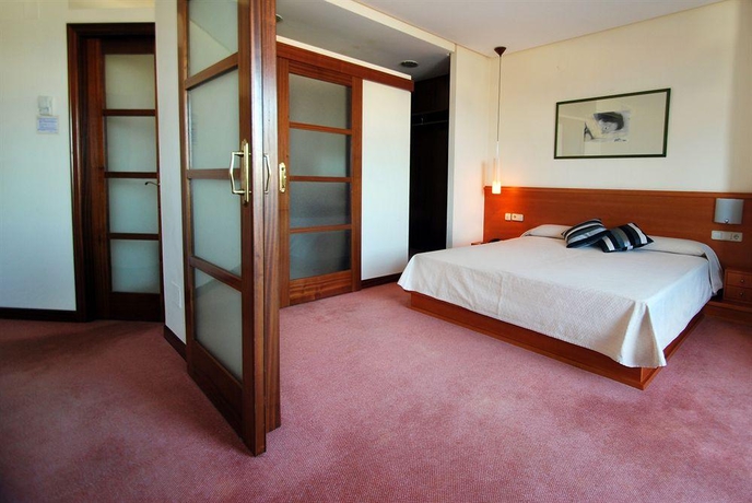 Imagen general del Hotel Norat Palmeira Playa. Foto 7