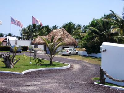 Imagen general del Hotel Noray, Playa Oriente. Foto 2