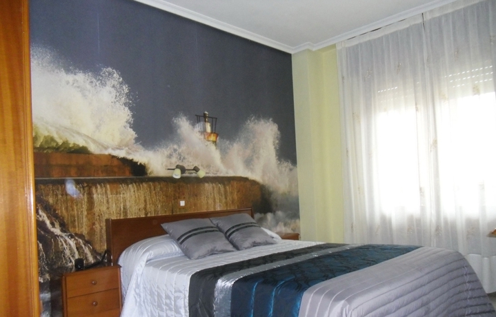 Imagen de la habitación del Hotel Noray, San Vicente de la Barquera. Foto 2