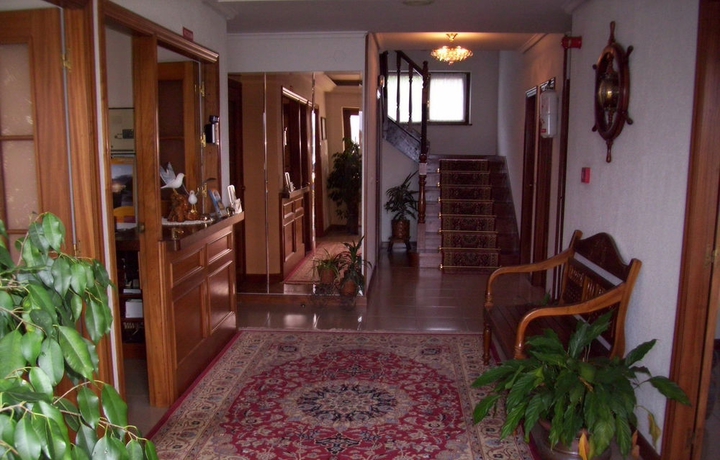 Imagen de los interiores del Hotel Noray, San Vicente de la Barquera. Foto 13