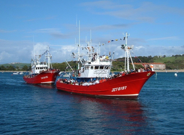 Imagen de los exteriores del Hotel Noray, San Vicente de la Barquera. Foto 12