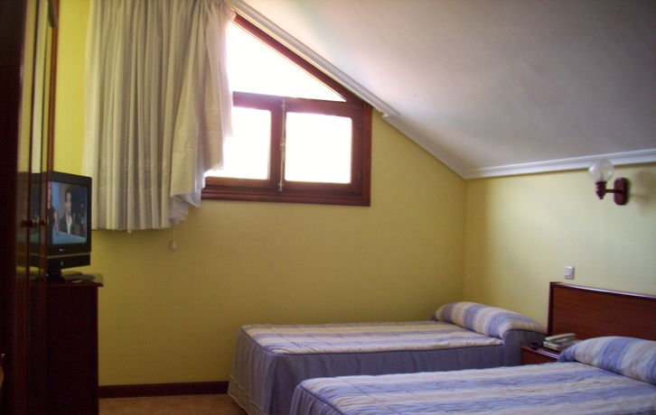 Imagen de la habitación del Hotel Noray, San Vicente de la Barquera. Foto 4