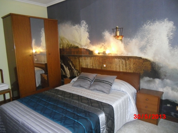 Imagen de la habitación del Hotel Noray, San Vicente de la Barquera. Foto 10