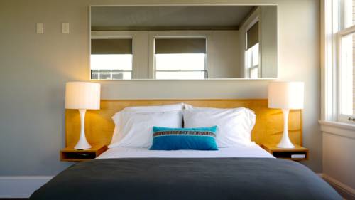 Imagen de la habitación del Hotel Norblad. Foto 3