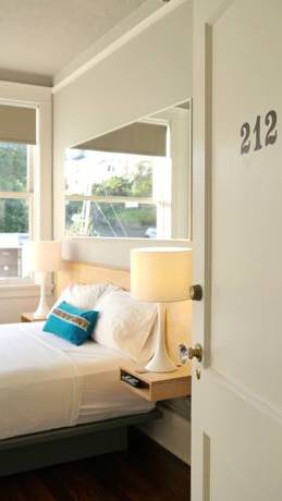 Imagen de la habitación del Hotel Norblad. Foto 4
