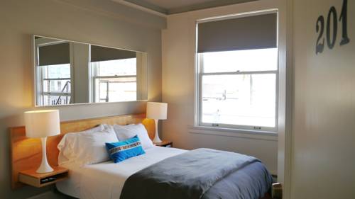 Imagen de la habitación del Hotel Norblad. Foto 8