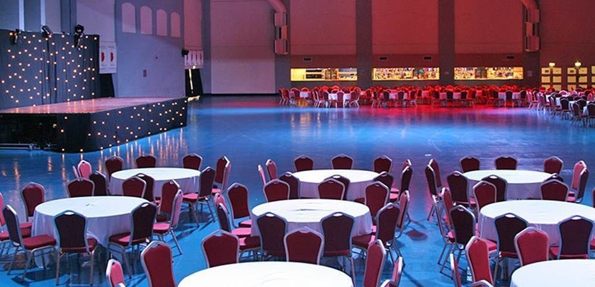 Imagen de los interiores del Hotel Norbreck Castle. Foto 4