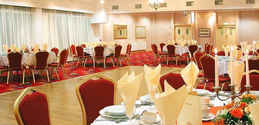 Imagen de los interiores del Hotel Norbreck Castle. Foto 6