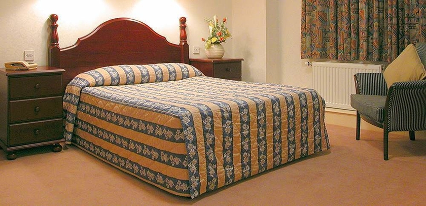 Imagen de la habitación del Hotel Norbreck Castle. Foto 3