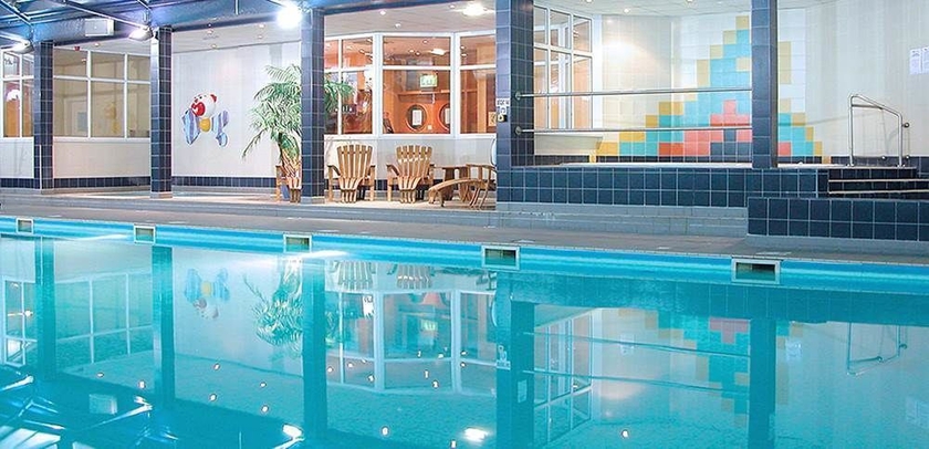 Imagen de la piscina del Hotel Norbreck Castle. Foto 7