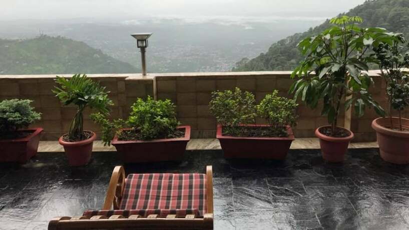 Imagen general del Hotel Norbu House, Dharamsala. Foto 4