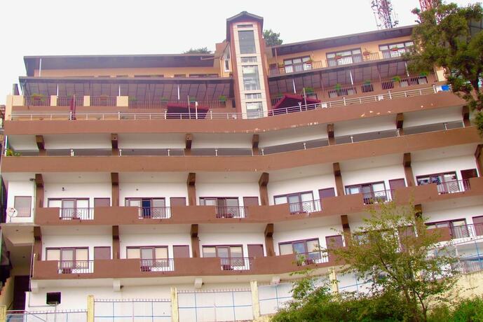 Imagen general del Hotel Norbu House, Dharamsala. Foto 8