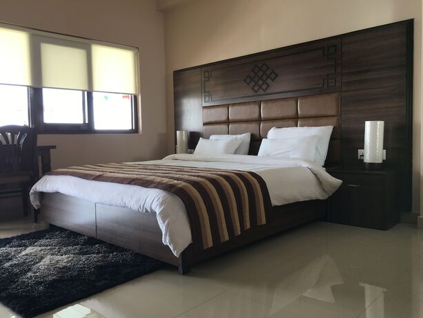 Imagen general del Hotel Norbu House, Dharamsala. Foto 14