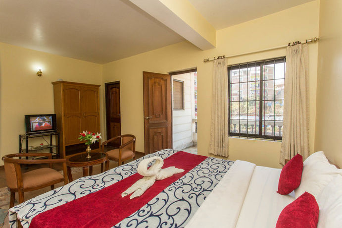 Imagen de la habitación del Hotel Norbu Sangpo. Foto 4