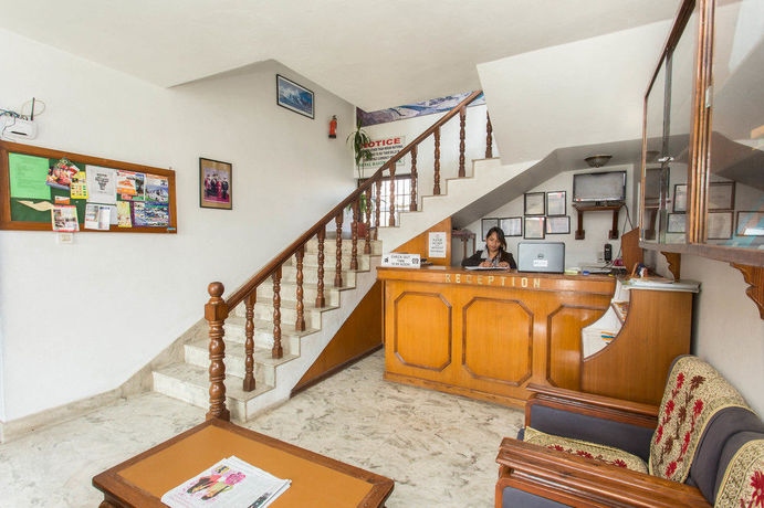 Imagen de los interiores del Hotel Norbu Sangpo. Foto 12