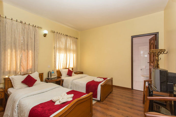 Imagen de la habitación del Hotel Norbu Sangpo. Foto 5