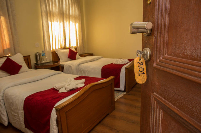 Imagen de la habitación del Hotel Norbu Sangpo. Foto 8