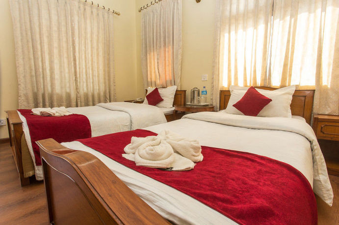 Imagen de la habitación del Hotel Norbu Sangpo. Foto 10