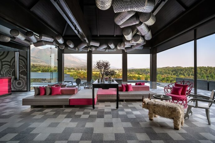 Imagen general del Hotel Norbu The Montanna, Dharamshala - IHCL SeleQtions. Foto 3