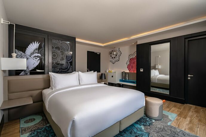 Imagen de la habitación del Hotel Norbu The Montanna, Dharamshala - IHCL SeleQtions. Foto 16