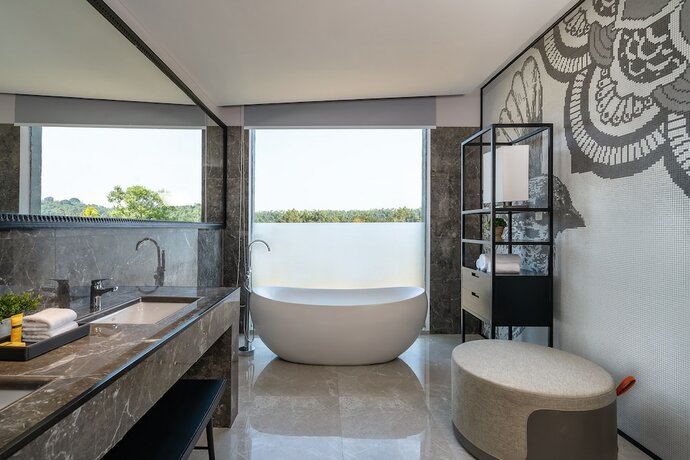 Imagen de la habitación del Hotel Norbu The Montanna, Dharamshala - IHCL SeleQtions. Foto 17