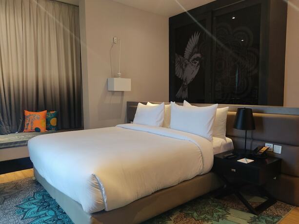 Imagen general del Hotel Norbu The Montanna, Dharamshala - IHCL SeleQtions. Foto 4