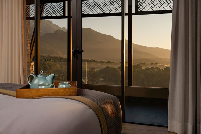 Imagen de la habitación del Hotel Norbu The Montanna, Dharamshala - IHCL SeleQtions. Foto 18