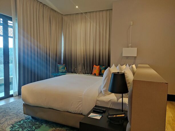 Imagen de la habitación del Hotel Norbu The Montanna, Dharamshala - IHCL SeleQtions. Foto 19