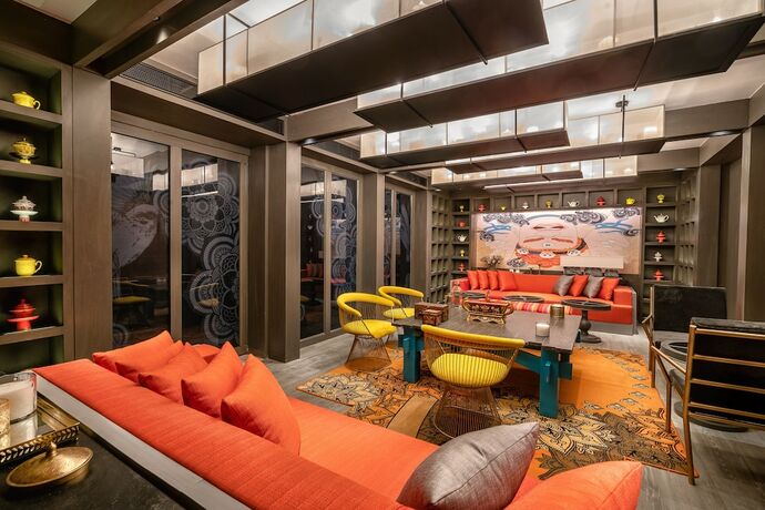 Imagen general del Hotel Norbu The Montanna, Dharamshala - IHCL SeleQtions. Foto 7