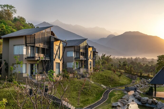 Imagen general del Hotel Norbu The Montanna, Dharamshala - IHCL SeleQtions. Foto 8