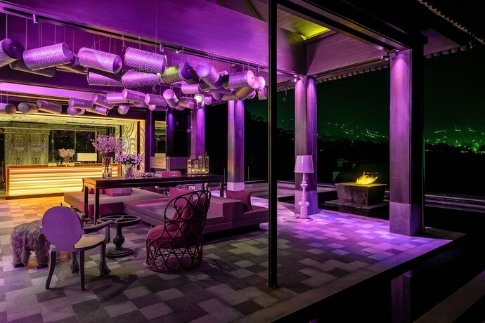 Imagen general del Hotel Norbu The Montanna, Dharamshala - IHCL SeleQtions. Foto 9