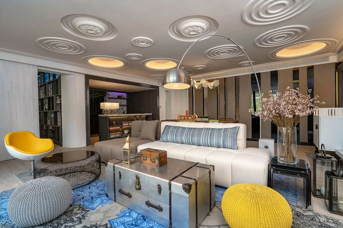 Imagen general del Hotel Norbu The Montanna, Dharamshala - IHCL SeleQtions. Foto 10