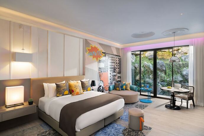 Imagen de la habitación del Hotel Norbu The Montanna, Dharamshala - IHCL SeleQtions. Foto 20