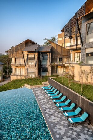 Imagen general del Hotel Norbu The Montanna, Dharamshala - IHCL SeleQtions. Foto 11