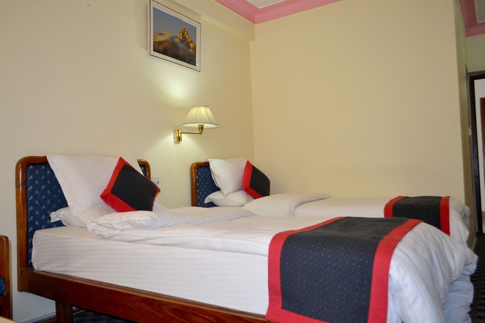 Imagen de la habitación del Hotel Norbulinka Boutique. Foto 8