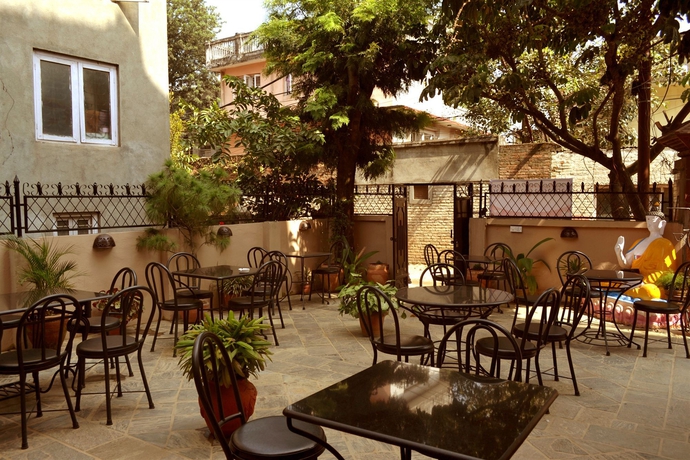 Imagen de los exteriores del Hotel Norbulinka Boutique. Foto 14