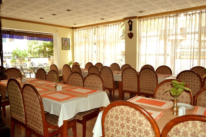 Imagen del bar/restaurante del Hotel Norbulinka Boutique. Foto 5