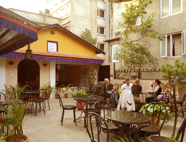 Imagen de los exteriores del Hotel Norbulinka Boutique. Foto 15