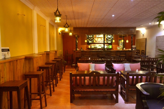 Imagen de los interiores del Hotel Norbulinka Boutique. Foto 16